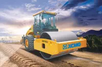 Каток одно вальцовый XS143J XCMG 14 тон - Дорожные катки
