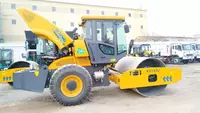 Каток одно вальцовый XS143J XCMG 14 тон 555 000 000 сум - ООО «YEMA GROUP INTERNATIONAL»