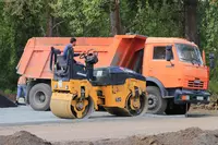 Двух барабанный вибрационный каток 4 тоник XCMG - ООО «YEMA GROUP INTERNATIONAL»