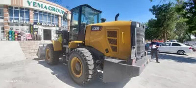 Фронтальный погрузчик XCMG XC936 2.1 куба