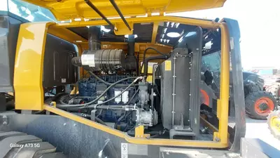 Фронтальный погрузчик XCMG XC936 2.1 куба
