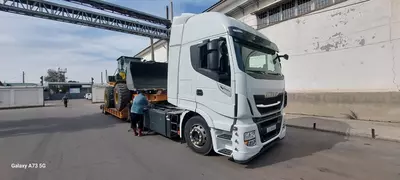 Погрузчик XCMG LW500FN рычаг