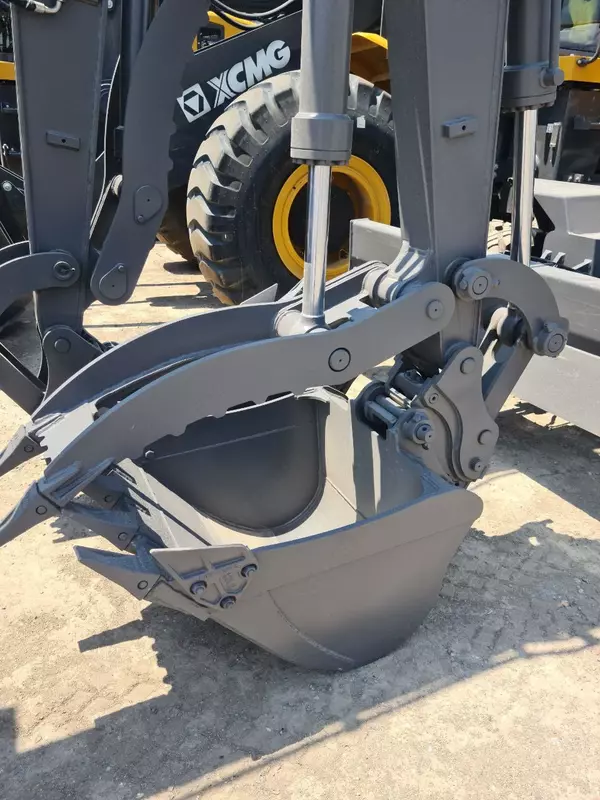 Экскаватор колесный BAODING BD80D - ООО «YEMA GROUP INTERNATIONAL»