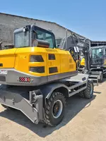 ООО «YEMA GROUP INTERNATIONAL» - Экскаватор колесный BAODING BD80D