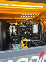 Экскаватор колесный BAODING BD80D - Экскаваторы