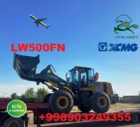 Погрузчик XCMG LW500FN рычаг