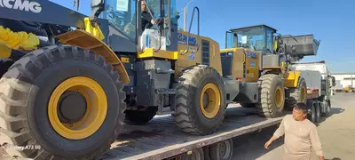  XCMG LW500FN yuk ko‘taruvchi tayoqchasi - ООО «YEMA GROUP INTERNATIONAL»