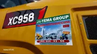   Фронтальный Погрузчик XCMG XC958- 3 5 кубовый