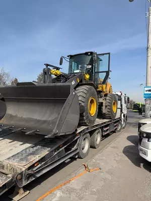  Фронтальный Погрузчик XCMG XC958- 3 5 кубовый Оптом и розница