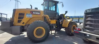 Фронтальный Погрузчик XCMG XC958- 3,5 кубовый
