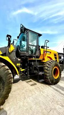 Фронтальный Погрузчик XCMG XC958- 3,5 кубовый