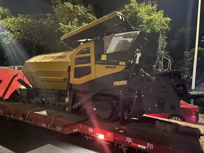  Асфальтоукладчик XCMG RP605 ООО «YEMA GROUP INTERNATIONAL»