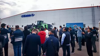  Гибридный Погрузчик XCMG XC958-HEV 3.2 куба - ООО «YEMA GROUP INTERNATIONAL»