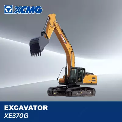 На складе Гусеничный экскаватор XCMG XE370G Емкость ковша: ≥2.1 м³