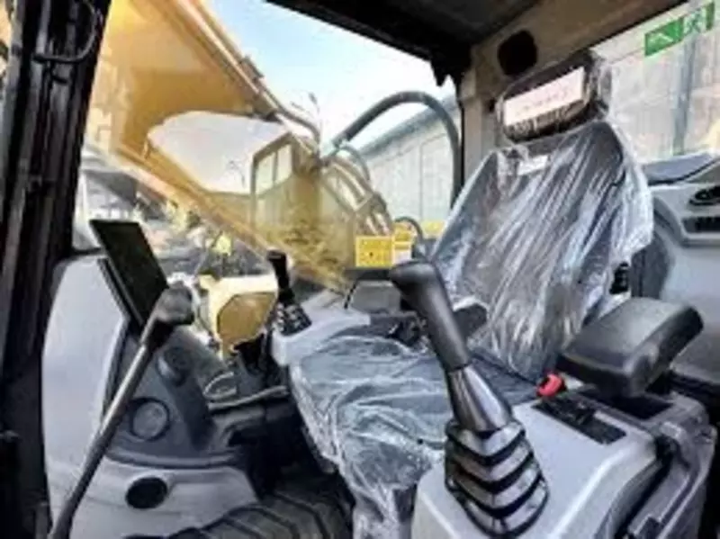  XCMG XE370G zanjirli ekskavator - 