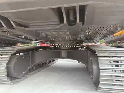 Гусеничный экскаватор XCMG XE370G