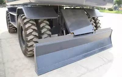   Экскаватор колесный XCMG XE150WD 0 6лад склад