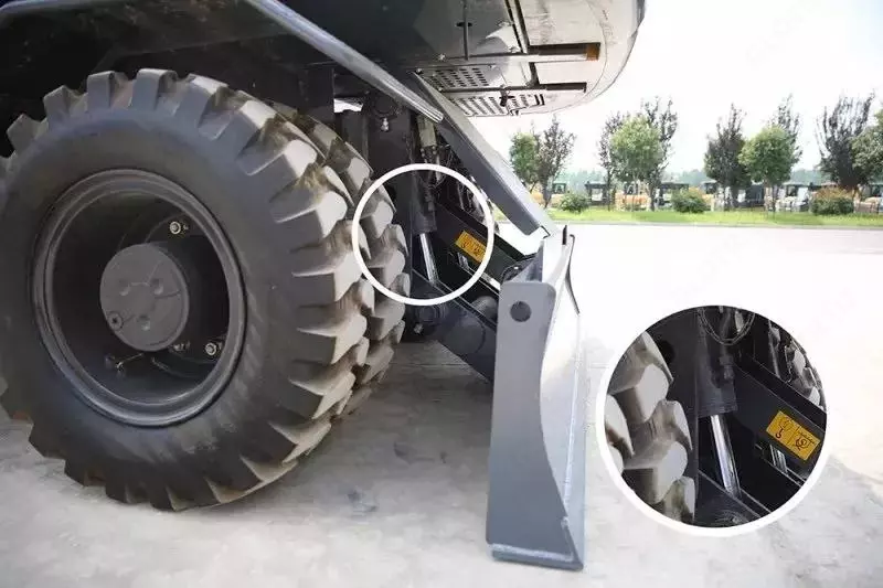  Экскаватор колесный XCMG XE150WD ООО «YEMA GROUP INTERNATIONAL»