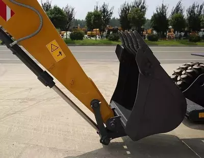Экскаватор колесный XCMG XE150WD