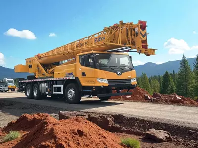 XCMG QY30K5C авто кран Ташкент в наличии!