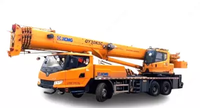  XCMG QY30K5C авто кран Ташкент в наличии! - 