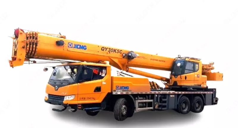  Автокран XCMG QY30K5C - 
