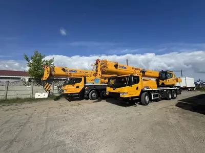 XCMG QY30K5C avtokran