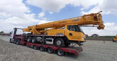 XCMG QY30K5C avtokran