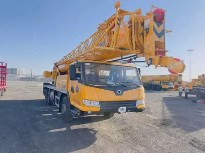 XCMG QY30K5C avtokran