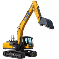  Гусеничный карьерный экскаватор XE220C 1 2 xcmg - 