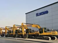  Гусеничный карьерный экскаватор XE220C 1 2 xcmg Экскаваторы