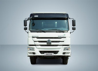 по запросу Самосвал Howo 6X4 CNG газовый на метане