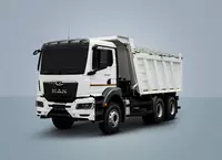 Самосвал MAN TGS 33.400 6x4 Euro 2 - 20 т