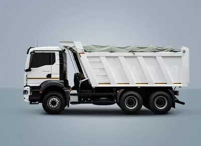 Самосвал MAN TGS 33.400 6x4 Euro 2 - 20 т