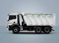 Самосвал MAN TGS 33.400 6x4 Euro 2 - 20 т - по запросу