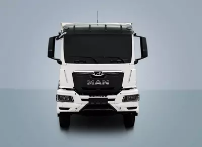 Самосвал MAN TGS 33.400 6x4 Euro 2 - 20 т