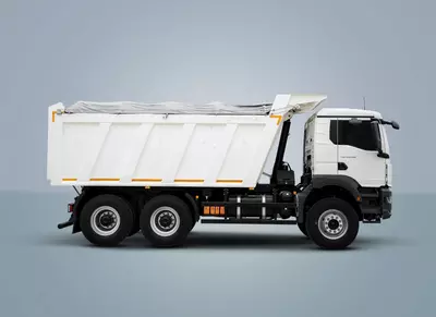 Самосвал MAN TGS 40.400 6x4 Euro 2 - 25 т