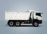 Самосвал MAN TGS 40.400 6x4 Euro 2 - 25 т - по запросу