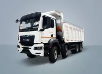 Samosval MAN TGS 41.400 8x4 Euro 2 - 28 t