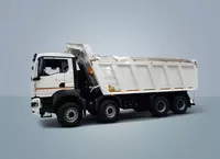 Samosval MAN TGS 41.400 8x4 Euro 2 - 28 t - по запросу