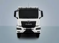 по запросу Samosval MAN TGS 41.400 8x4 Euro 2 - 28 t