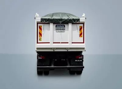 Самосвал MAN TGS 41.400 8x4 Euro 2 - 28 т