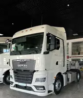 Tyagach MAN TGX 18.480 4x2 Euro 5 (podushkali NY39-GM)