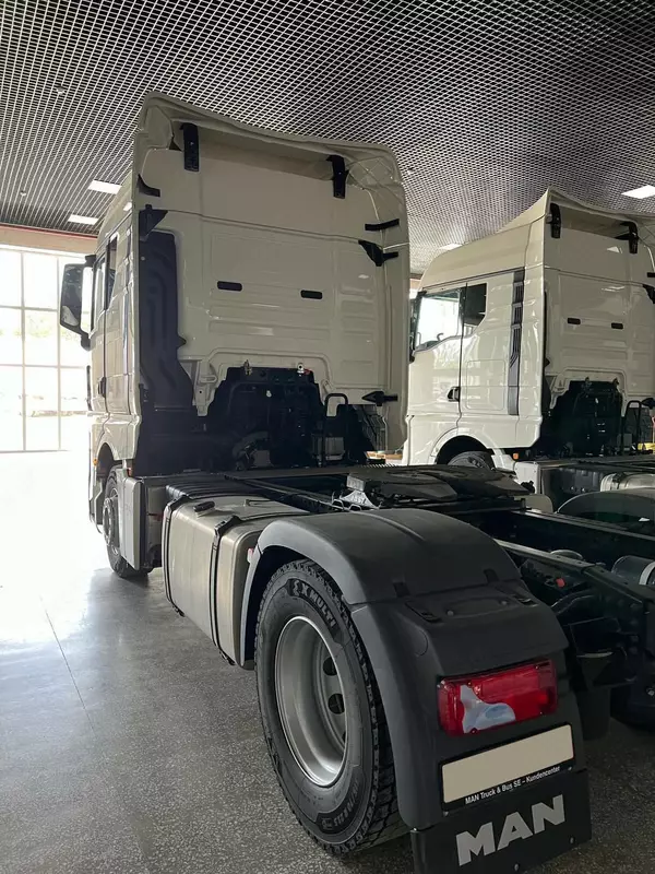  Tyagach MAN TGX 18.480 4x2 Euro 5 (podushkali NY39-GM) Chakana savdo