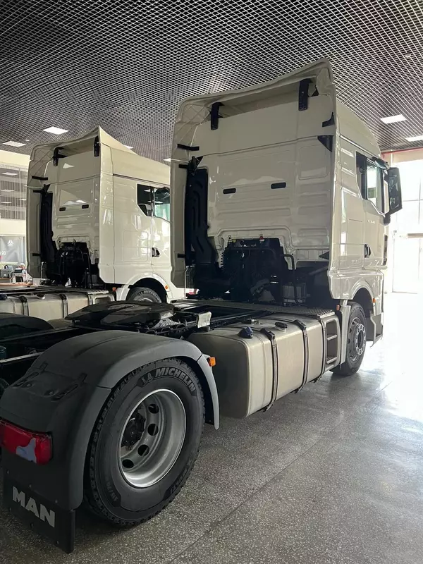  Tyagach MAN TGX 18.480 4x2 Euro 5 (podushkali NY39-GM) MAN markazi Toshkentda
