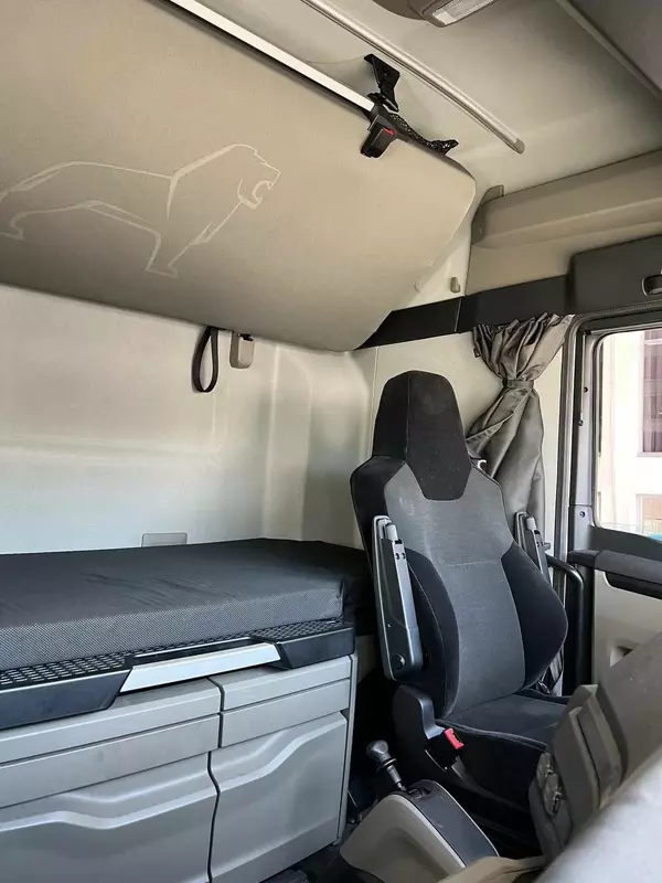  MAN markazi Toshkentda - Tyagach MAN TGX 18.480 4x2 Euro 5 (podushkali NY39-GM)