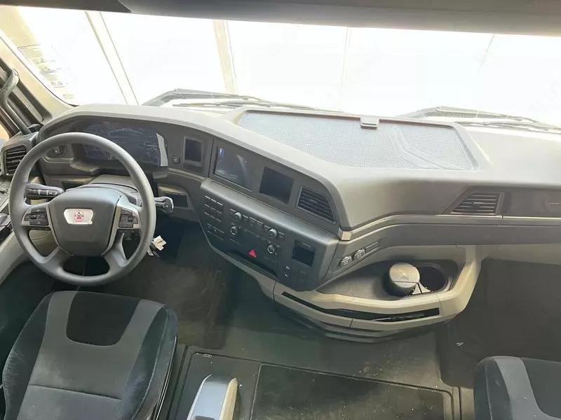  Tyagach MAN TGX 18.480 4x2 Euro 5 (podushkali NY39-GM) - Tayanch yuk mashinalar