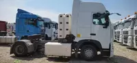   Тягач Howo-T7H 460 4x2 CNG метан газли  AMT  ретардер (1 мост  пневматик осмали)