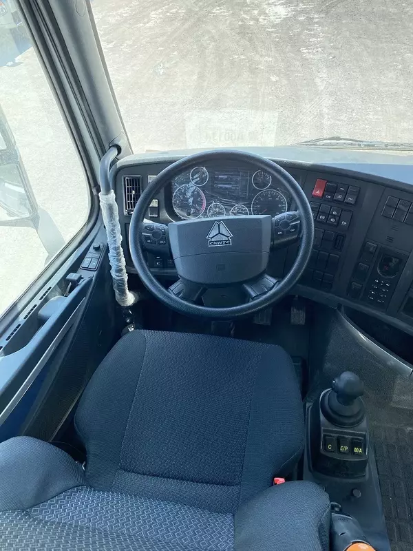  Тягач Howo-T7H 460 4x2 CNG метан газли  AMT  ретардер (1 мост  пневматик осмали) MAN markazi Toshkentda