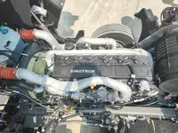  MAN markazi Toshkentda - Тягач Howo-Max 440 6x4 CNG метан газли (2 мост  подушкали)